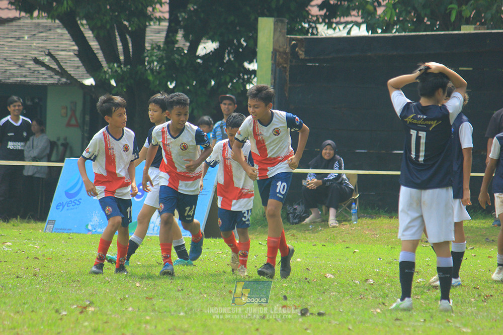 ijl big 8 champ u12 161125 fff academy jakarta vs binna banua fc red