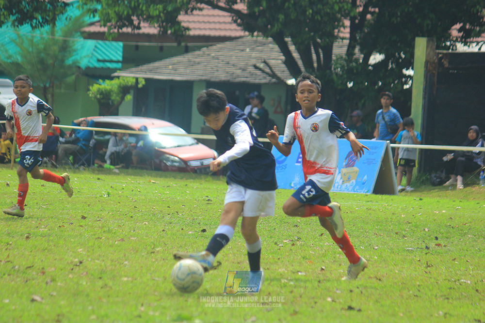 ijl big 8 champ u12 161125 fff academy jakarta vs binna banua fc red