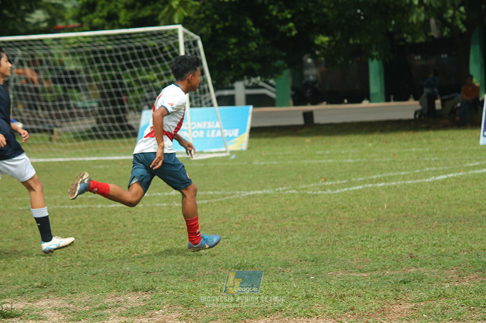 ijl big 8 champ u12 161125 fff academy jakarta vs binna banua fc red