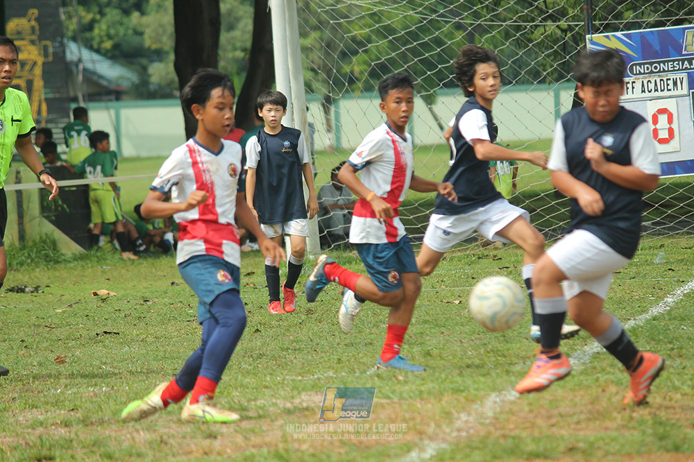 ijl big 8 champ u12 161125 fff academy jakarta vs binna banua fc red