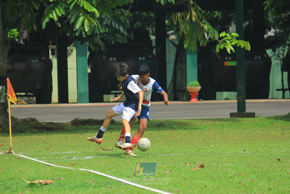 ijl big 8 champ u12 161125 fff academy jakarta vs binna banua fc red