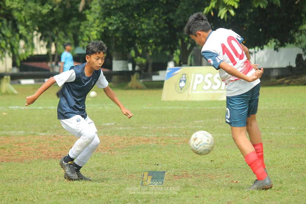ijl big 8 champ u12 161125 fff academy jakarta vs binna banua fc red