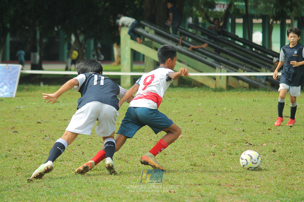 ijl big 8 champ u12 161125 fff academy jakarta vs binna banua fc red