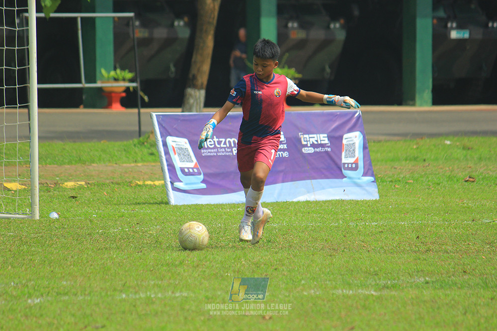 ijl big 8 champ u12 161125 fff academy jakarta vs binna banua fc red