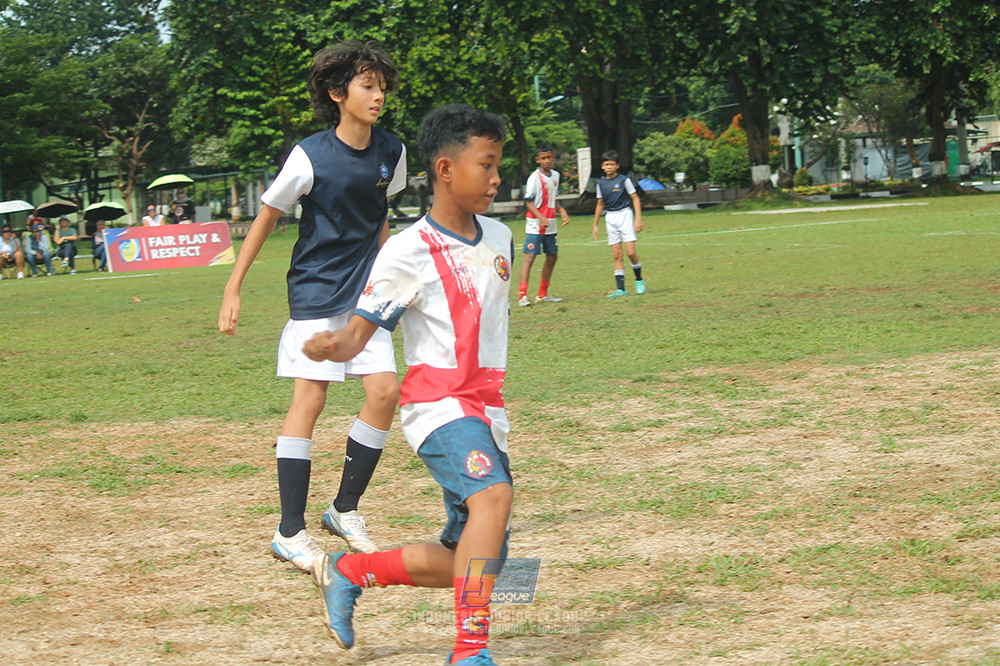 ijl big 8 champ u12 161125 fff academy jakarta vs binna banua fc red