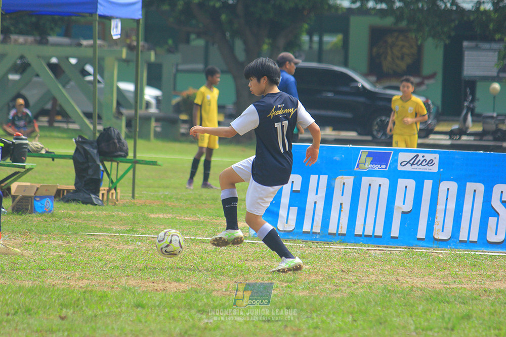 ijl big 8 champ u12 161125 fff academy jakarta vs binna banua fc red