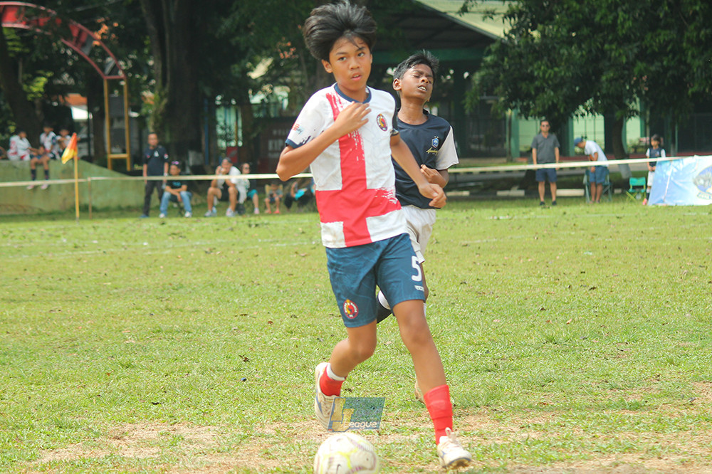ijl big 8 champ u12 161125 fff academy jakarta vs binna banua fc red