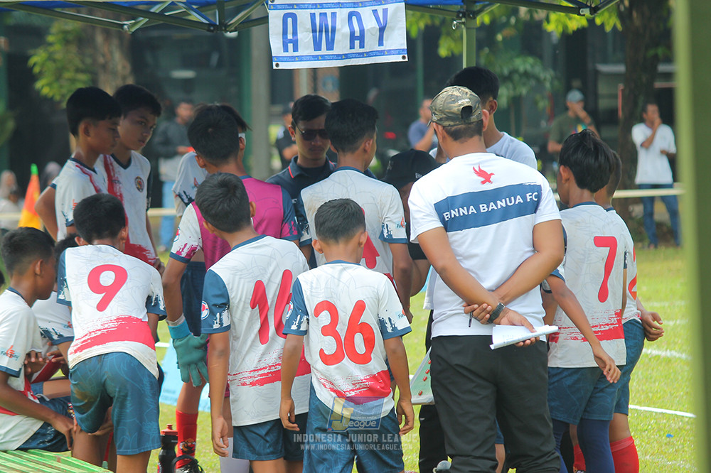 ijl big 8 champ u12 161125 fff academy jakarta vs binna banua fc red
