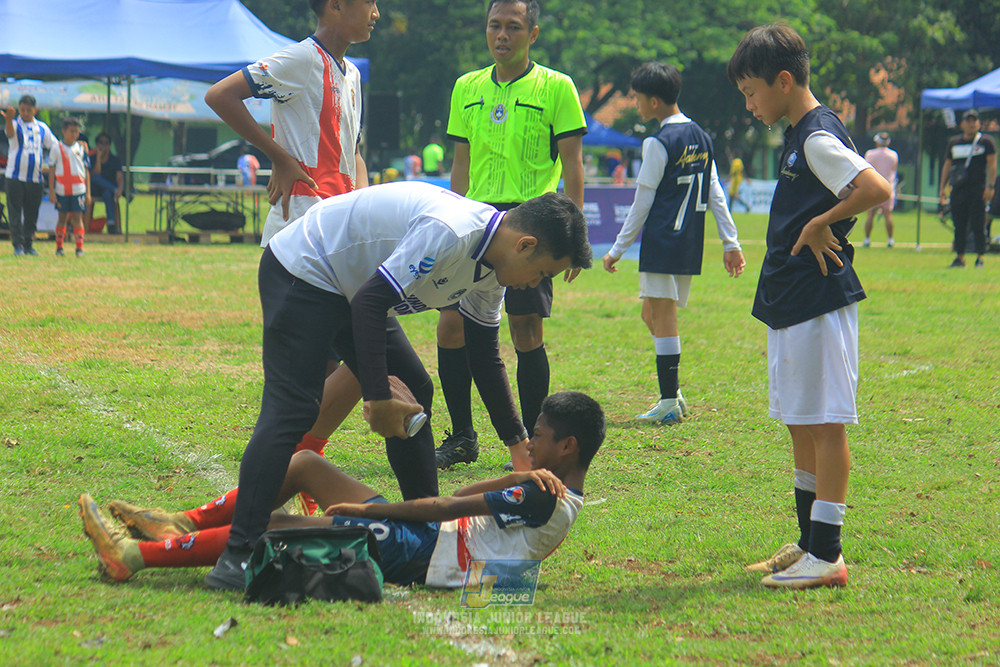 ijl big 8 champ u12 161125 fff academy jakarta vs binna banua fc red