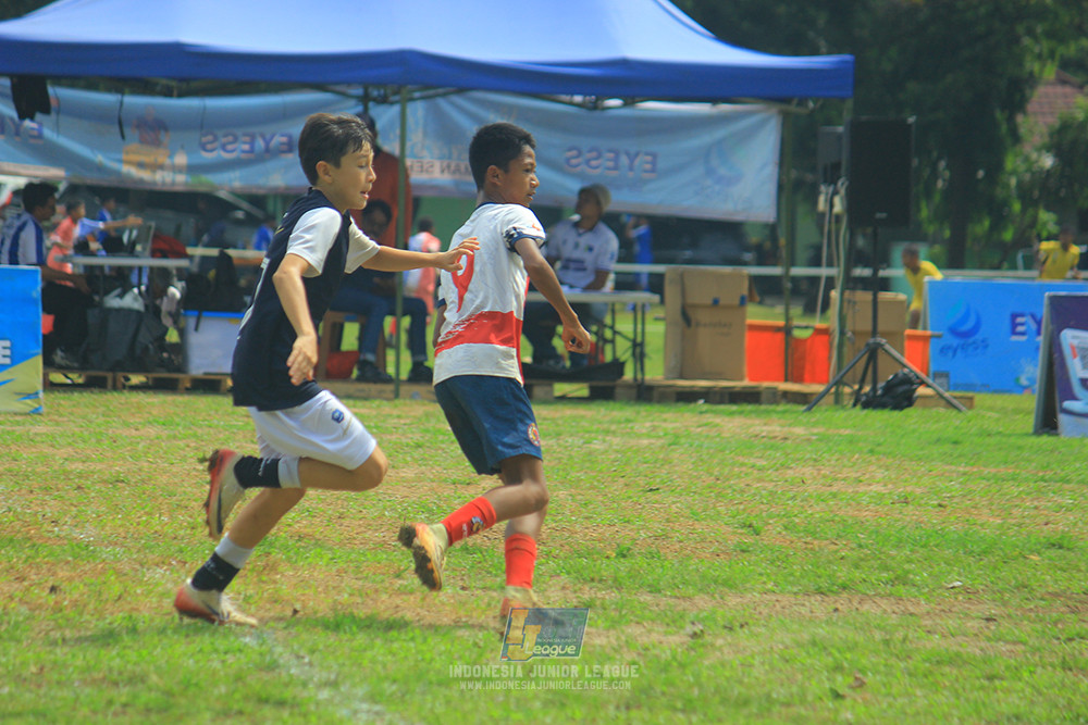 ijl big 8 champ u12 161125 fff academy jakarta vs binna banua fc red