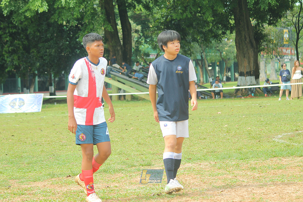ijl big 8 champ u12 161125 fff academy jakarta vs binna banua fc red