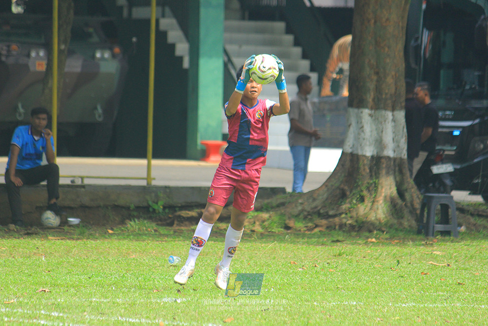 ijl big 8 champ u12 161125 fff academy jakarta vs binna banua fc red