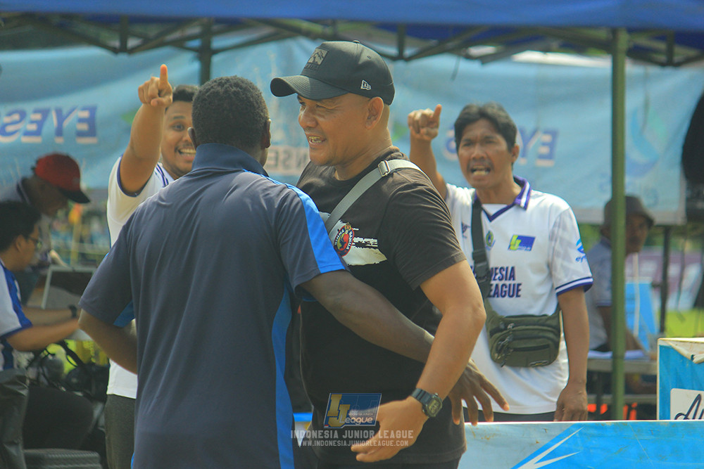 ijl big 8 champ u12 161125 fff academy jakarta vs binna banua fc red