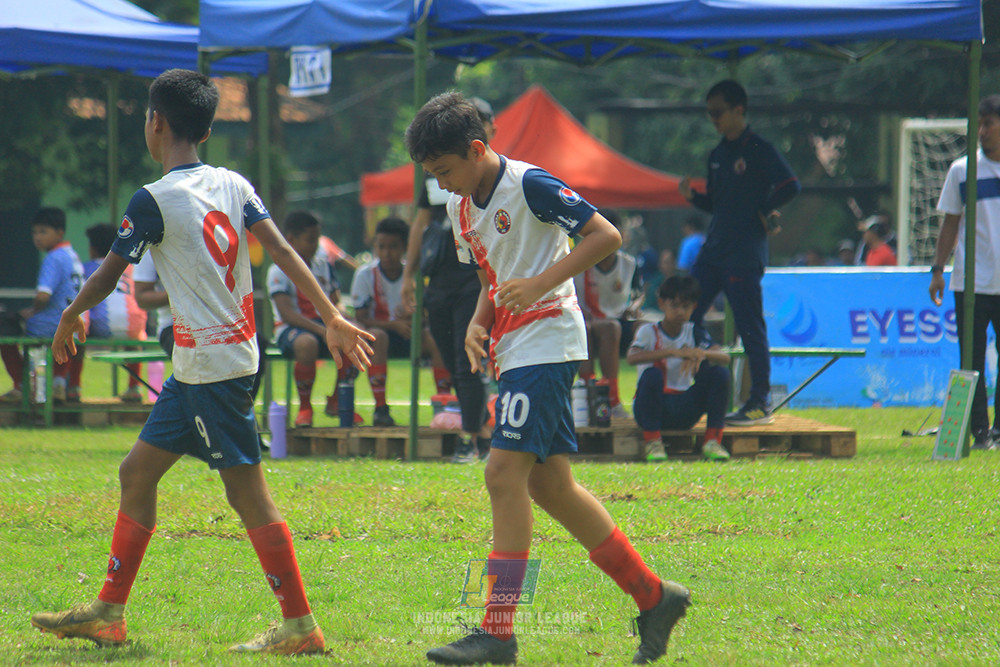 ijl big 8 champ u12 161125 fff academy jakarta vs binna banua fc red