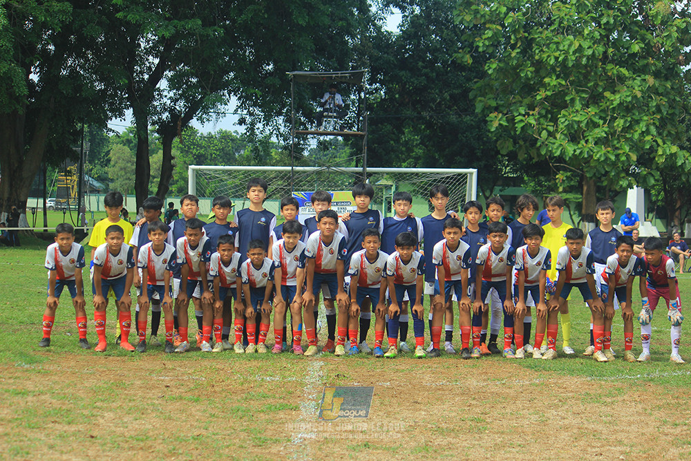 ijl big 8 champ u12 161125 fff academy jakarta vs binna banua fc red