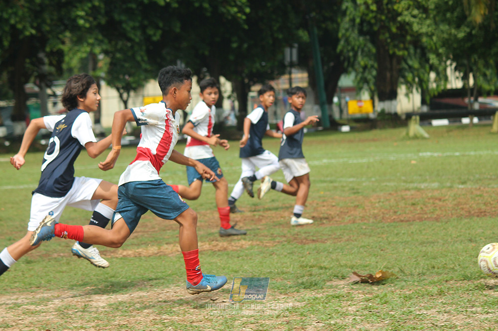 ijl big 8 champ u12 161125 fff academy jakarta vs binna banua fc red