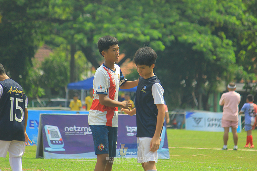 ijl big 8 champ u12 161125 fff academy jakarta vs binna banua fc red