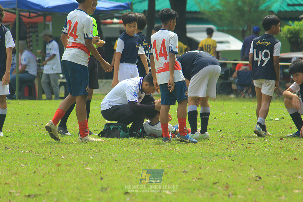 ijl big 8 champ u12 161125 fff academy jakarta vs binna banua fc red