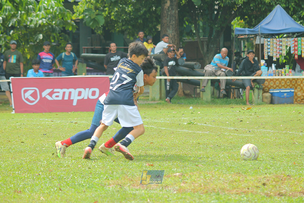 ijl big 8 champ u12 161125 fff academy jakarta vs binna banua fc red