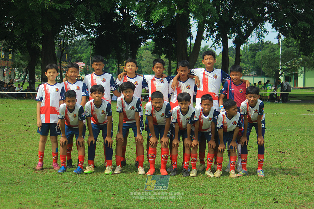 ijl big 8 champ u12 161125 fff academy jakarta vs binna banua fc red