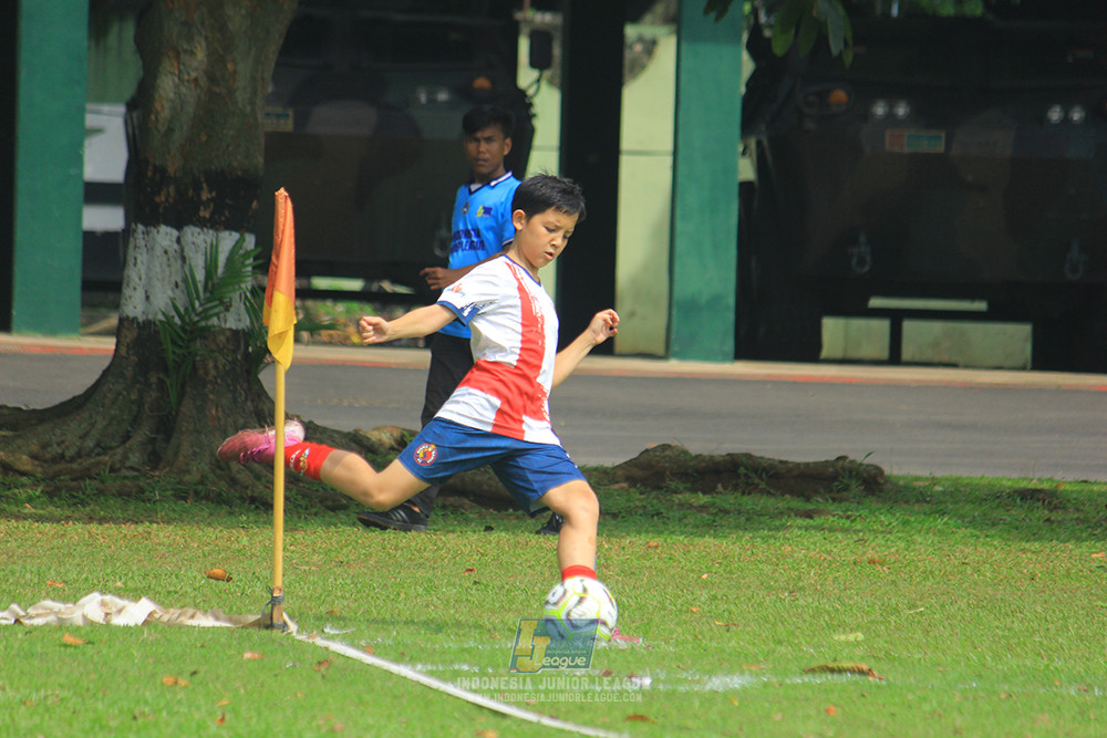 ijl big 8 champ u12 161125 fff academy jakarta vs binna banua fc red