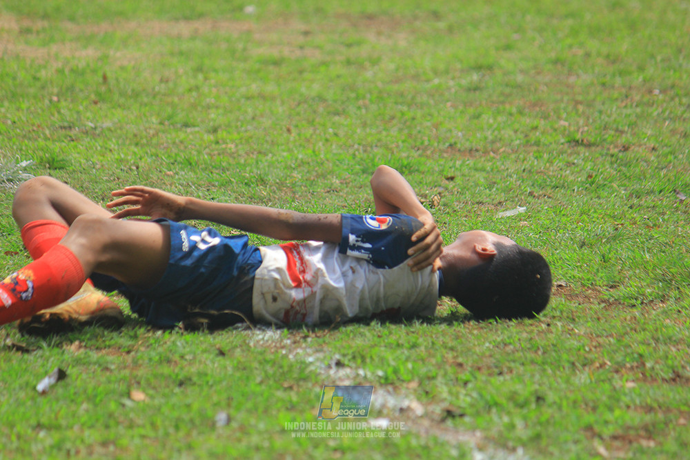 ijl big 8 champ u12 161125 fff academy jakarta vs binna banua fc red