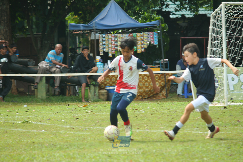 ijl big 8 champ u12 161125 fff academy jakarta vs binna banua fc red