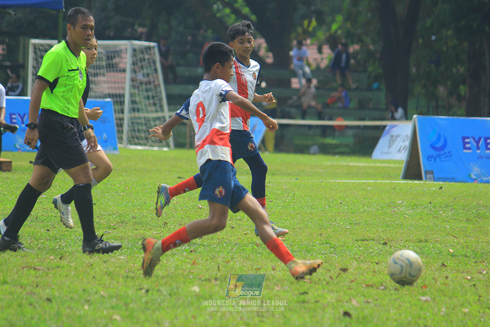 ijl big 8 champ u12 161125 fff academy jakarta vs binna banua fc red