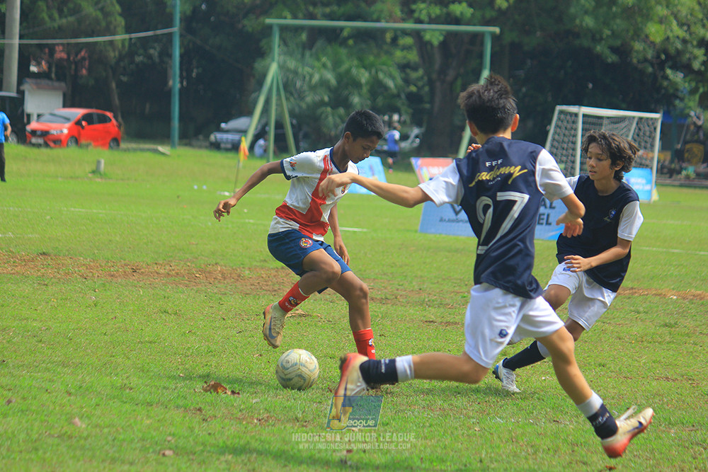 ijl big 8 champ u12 161125 fff academy jakarta vs binna banua fc red