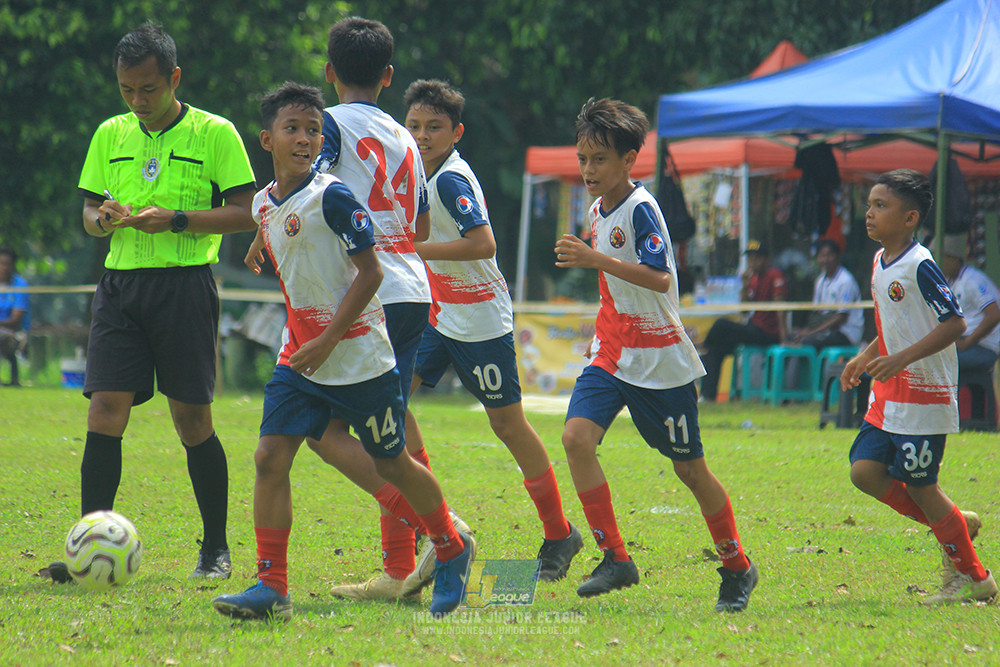 ijl big 8 champ u12 161125 fff academy jakarta vs binna banua fc red