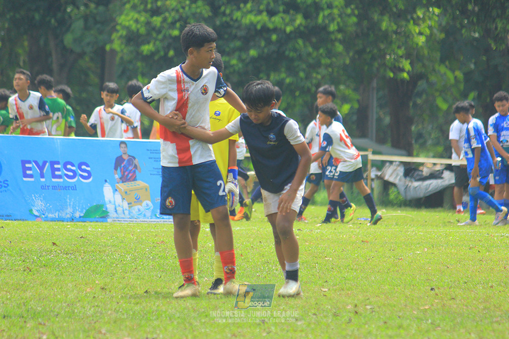 ijl big 8 champ u12 161125 fff academy jakarta vs binna banua fc red