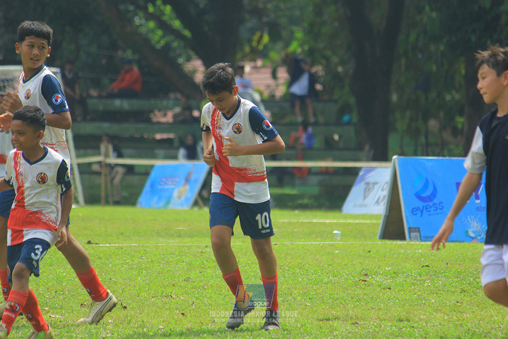 ijl big 8 champ u12 161125 fff academy jakarta vs binna banua fc red