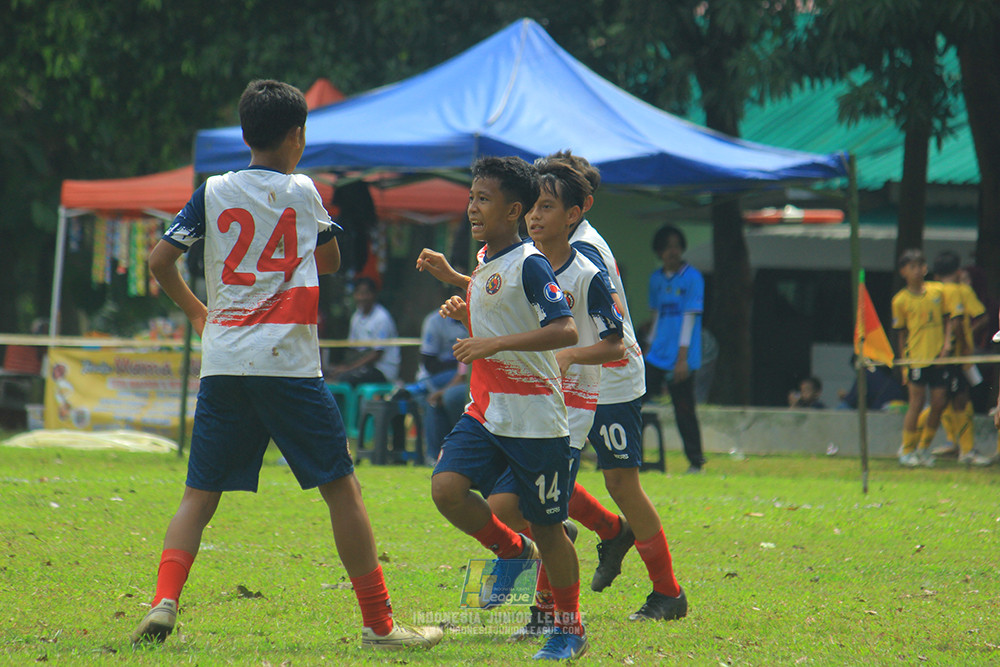 ijl big 8 champ u12 161125 fff academy jakarta vs binna banua fc red