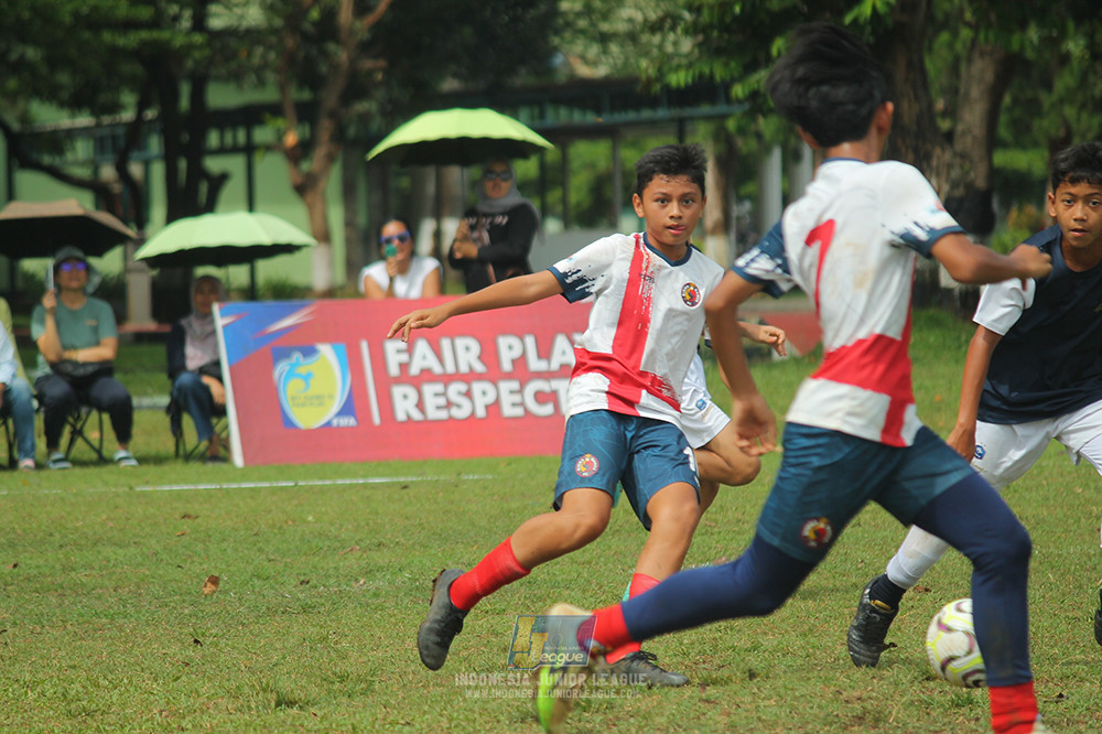 ijl big 8 champ u12 161125 fff academy jakarta vs binna banua fc red