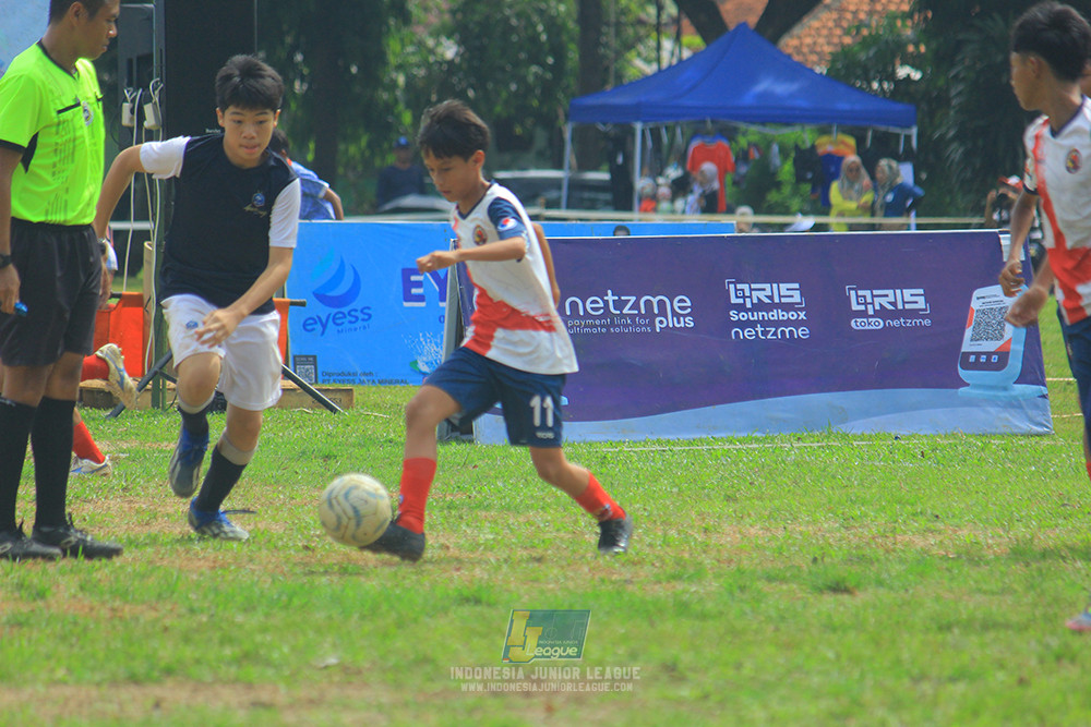 ijl big 8 champ u12 161125 fff academy jakarta vs binna banua fc red