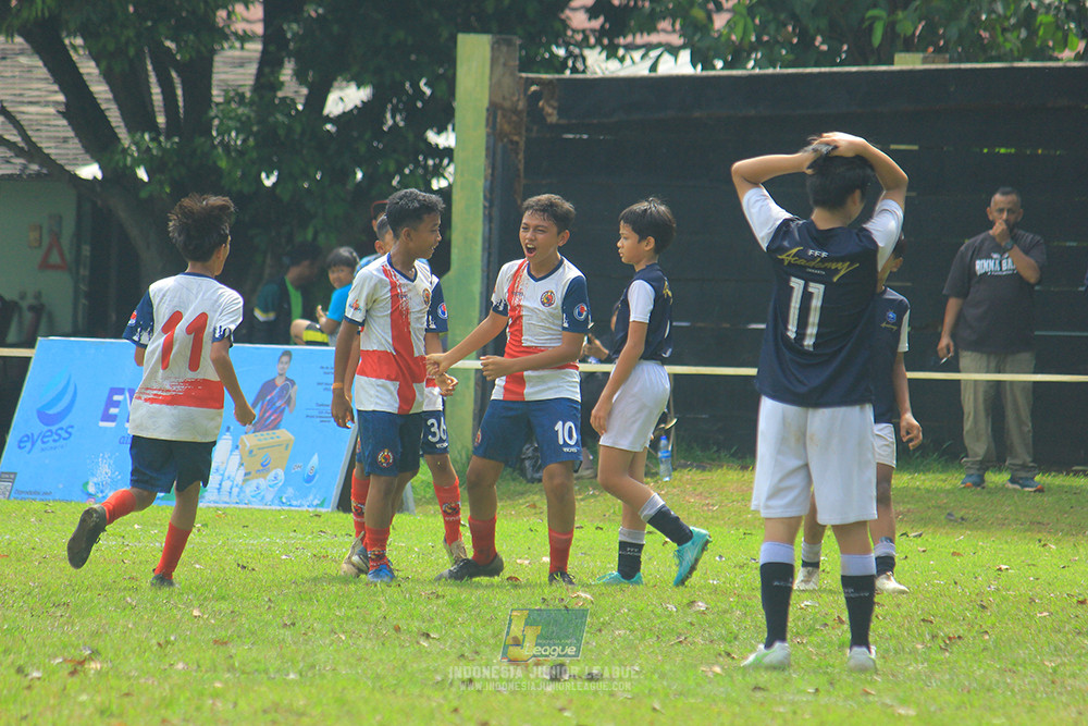 ijl big 8 champ u12 161125 fff academy jakarta vs binna banua fc red
