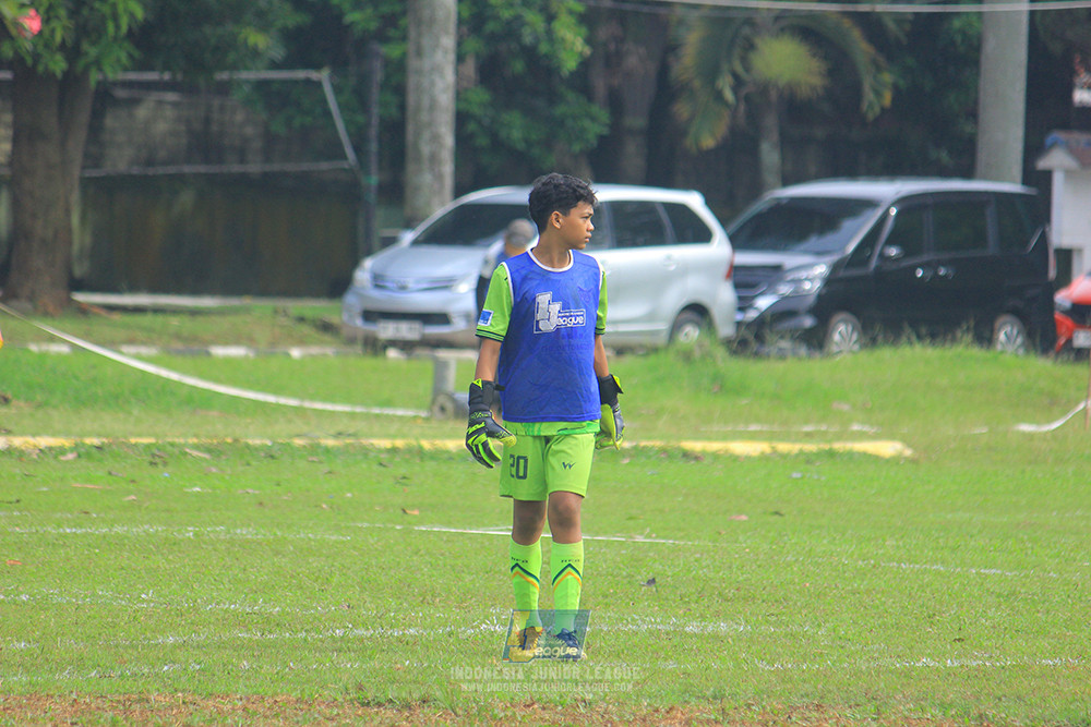 ijl big 8 champ u12 161125 newland fa vs toyo haryono