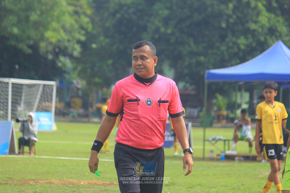 ijl big 8 champ u12 161125 newland fa vs toyo haryono