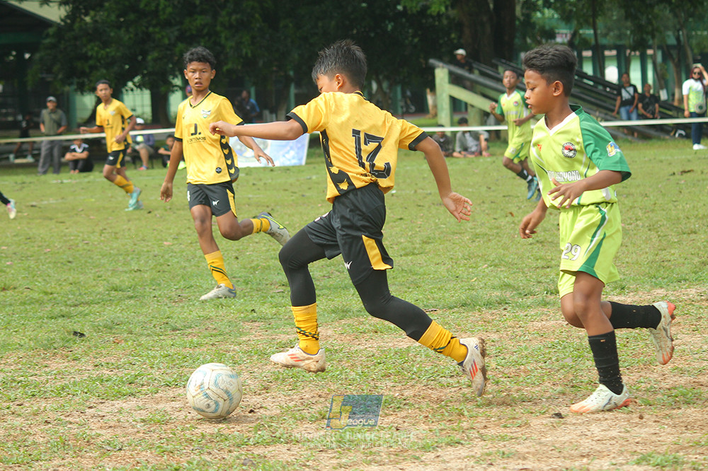 ijl big 8 champ u12 161125 newland fa vs toyo haryono