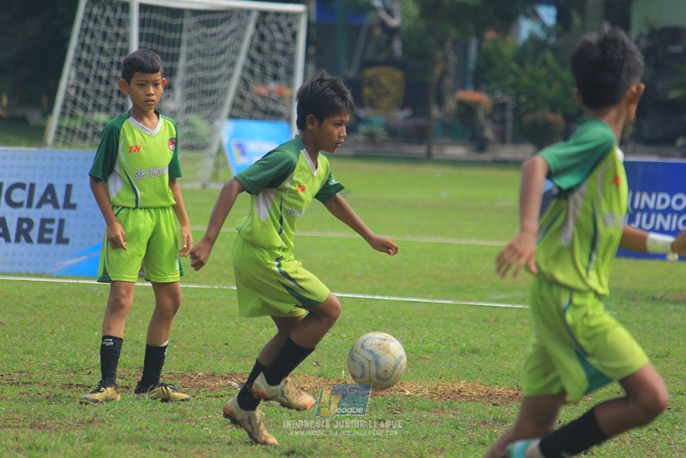 ijl big 8 champ u12 161125 newland fa vs toyo haryono