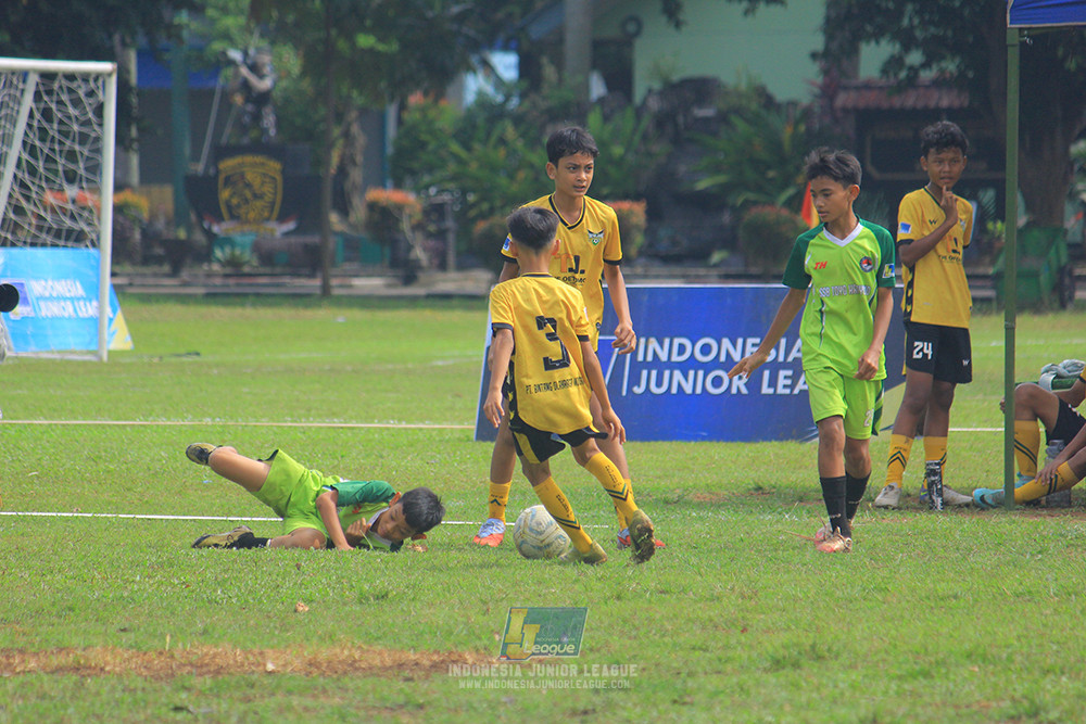ijl big 8 champ u12 161125 newland fa vs toyo haryono