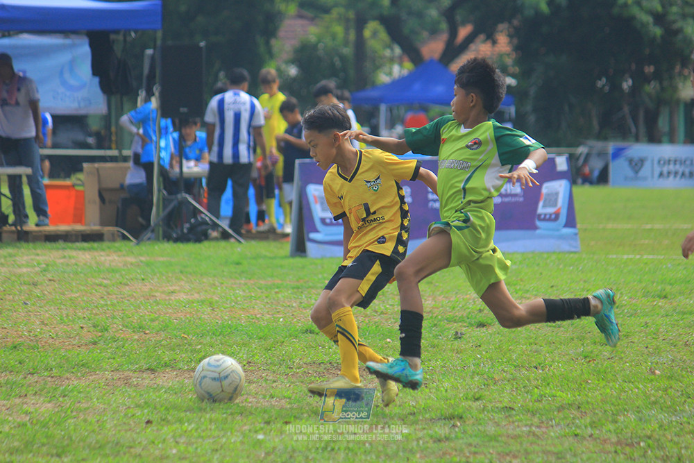 ijl big 8 champ u12 161125 newland fa vs toyo haryono