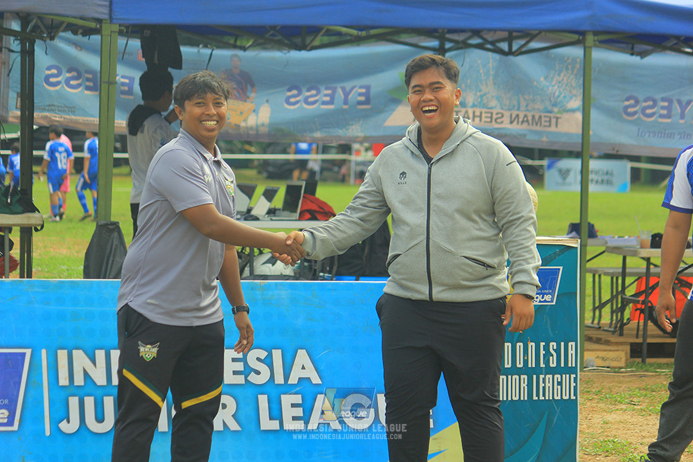 ijl big 8 champ u12 161125 newland fa vs toyo haryono