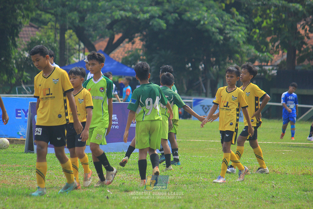 ijl big 8 champ u12 161125 newland fa vs toyo haryono