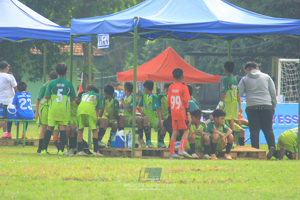 ijl big 8 champ u12 161125 newland fa vs toyo haryono