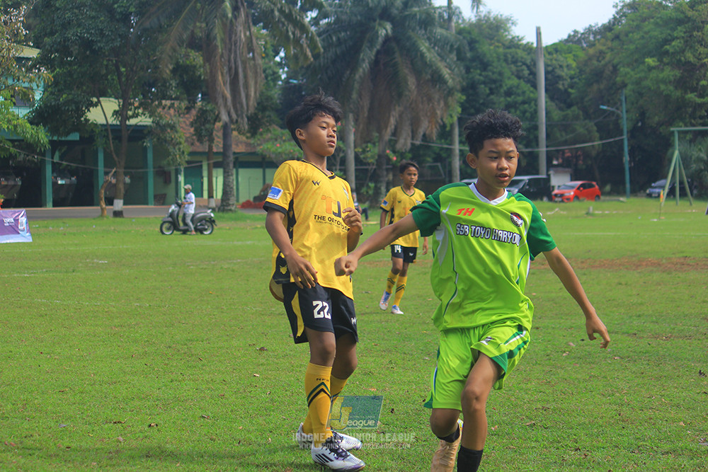 ijl big 8 champ u12 161125 newland fa vs toyo haryono