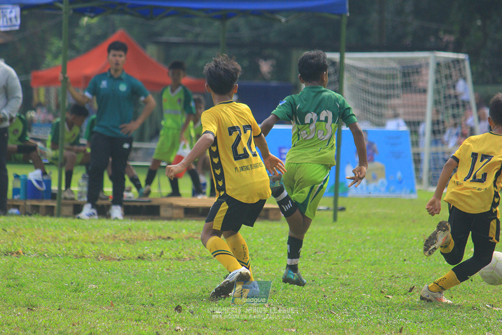 ijl big 8 champ u12 161125 newland fa vs toyo haryono