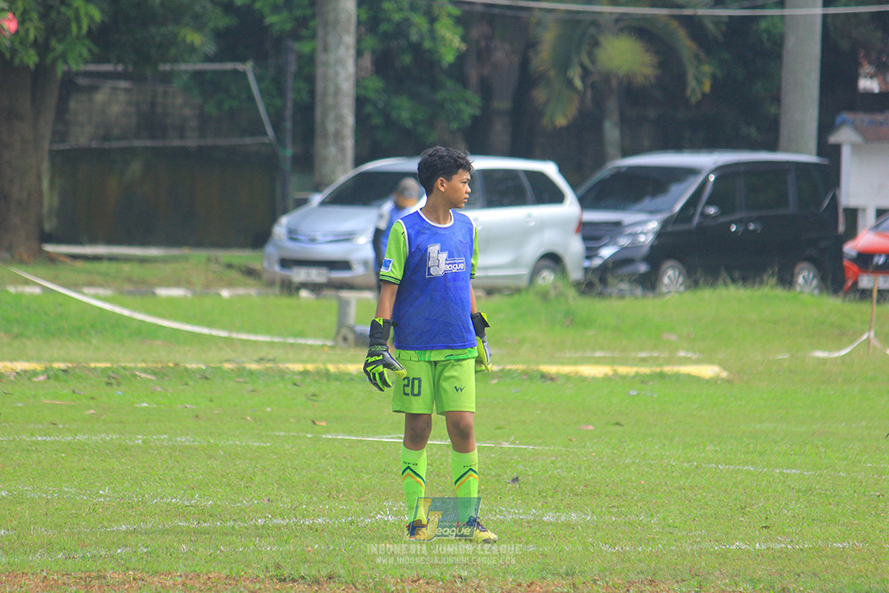 ijl big 8 champ u12 161125 newland fa vs toyo haryono