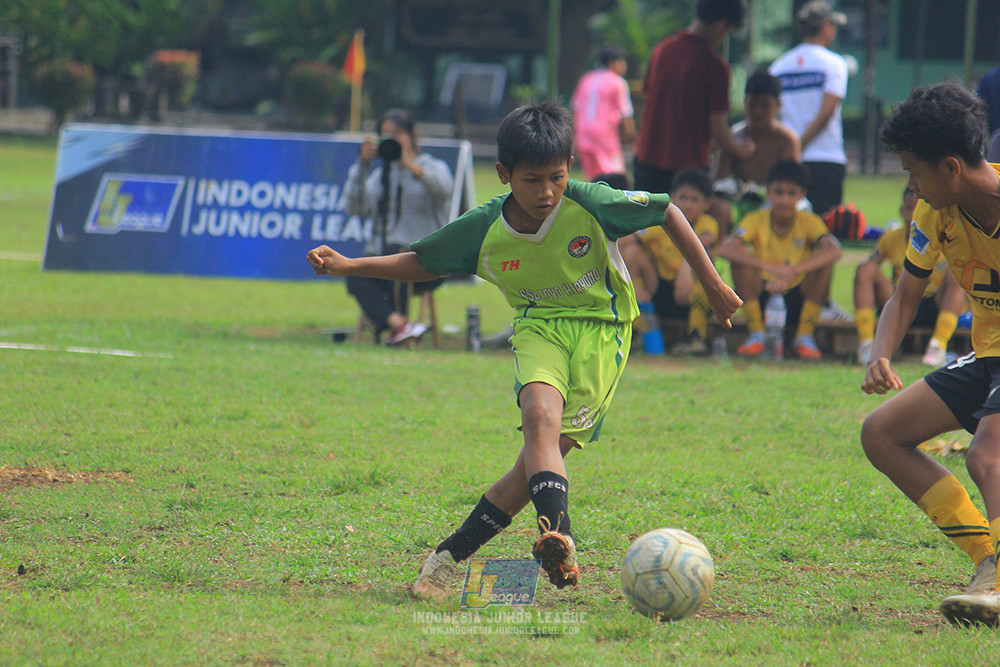 ijl big 8 champ u12 161125 newland fa vs toyo haryono