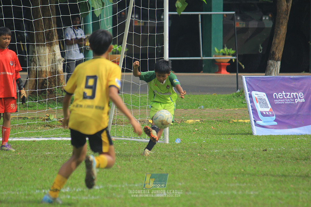 ijl big 8 champ u12 161125 newland fa vs toyo haryono